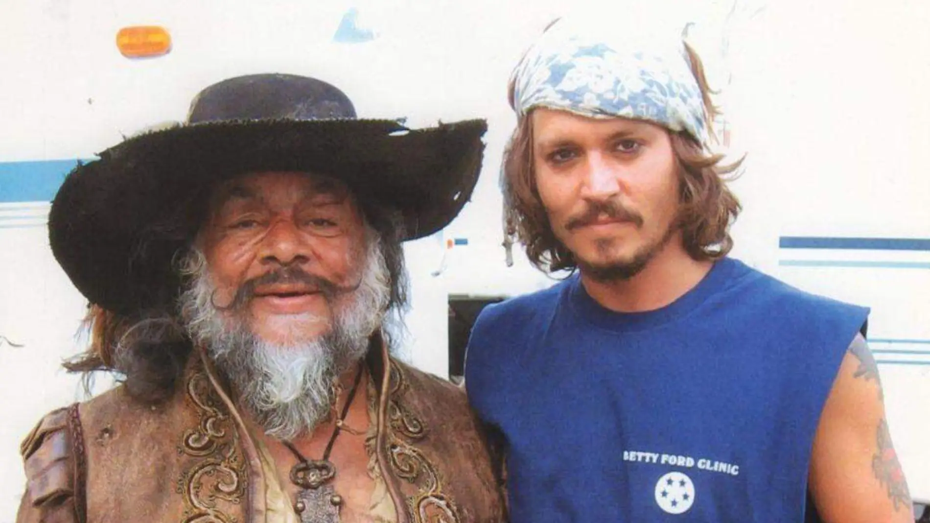 Muere Sergio Calderón, actor de Piratas del caribe (1)